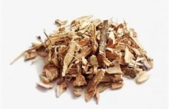 Δέντρα kortex για τη θεραπεία της προστατίτιδας